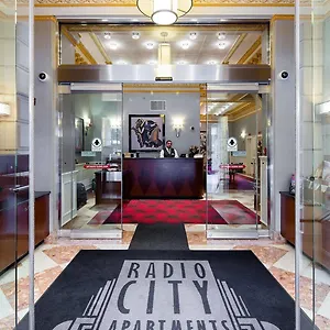Apart Otel Radio, New York