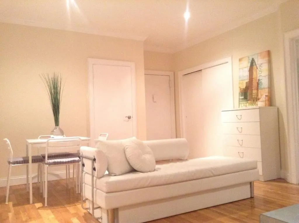 Peck Slip Apartment New York ABD