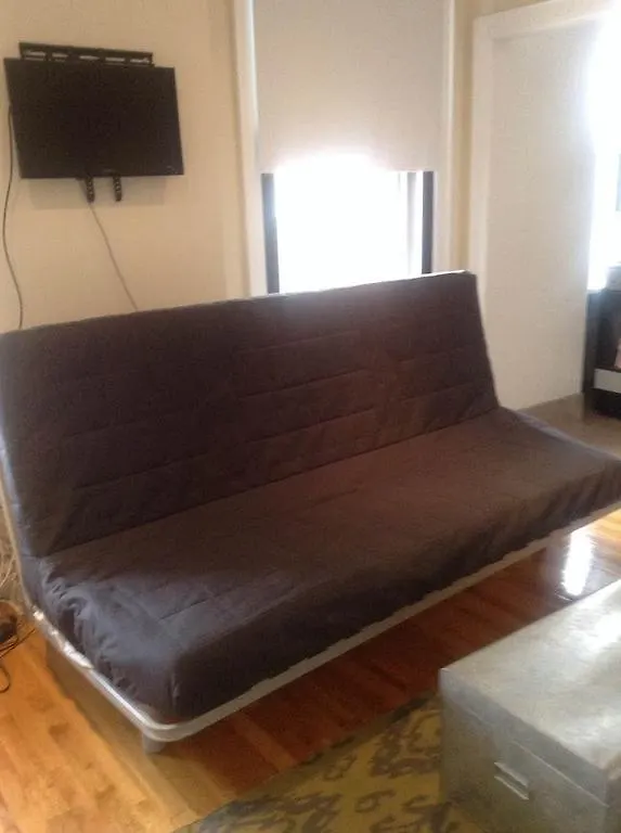 Peck Slip Apartment New York