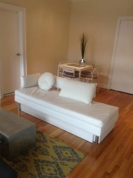 Peck Slip Apartment New York