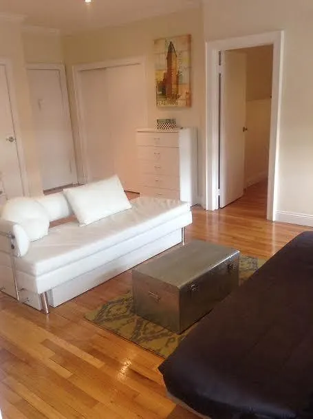 Peck Slip Apartment New York