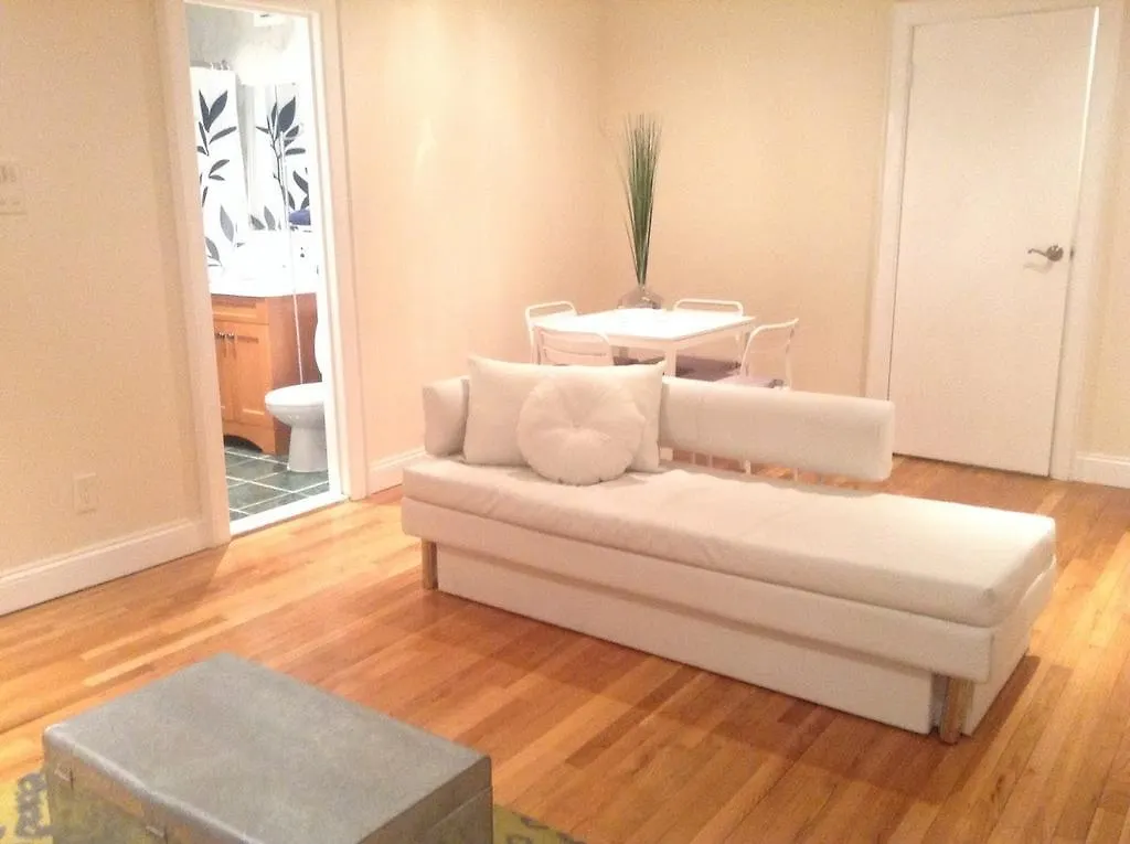 Peck Slip Apartment New York