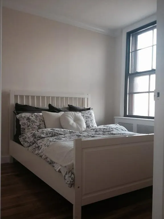Peck Slip Apartment New York